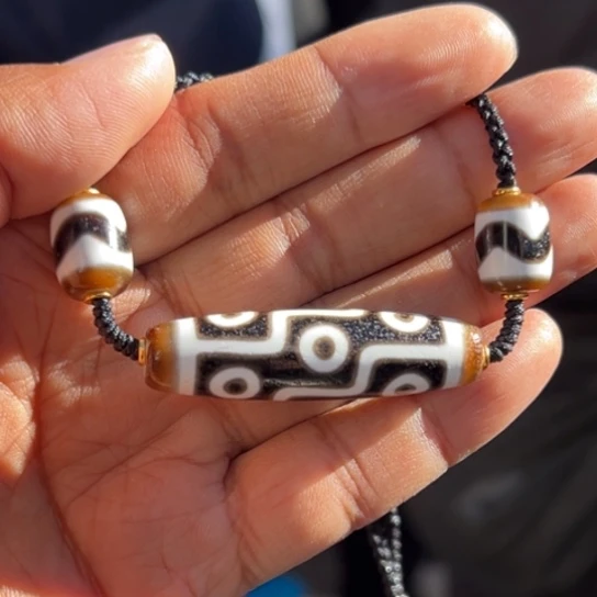 玛瑙/玉髓（覆膜）未镶嵌颈饰