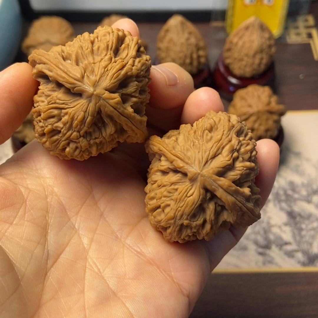 把件文玩核桃全品南疆尺寸44