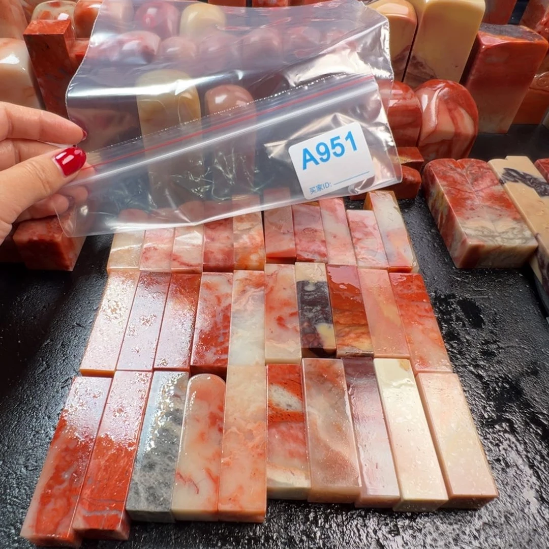 听***刻老挝石印石老挝石