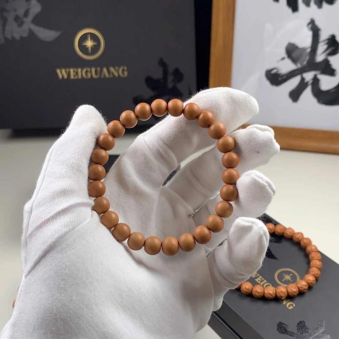 手串猴头核桃全品圆满礼盒发