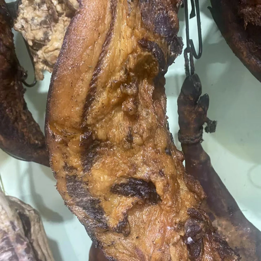 老窝三妹家农家猪脖子肉（正宗怒江味道）