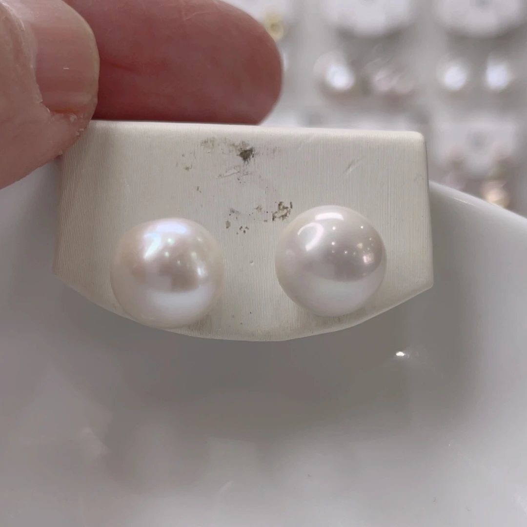 颈饰未镶嵌淡水珍珠