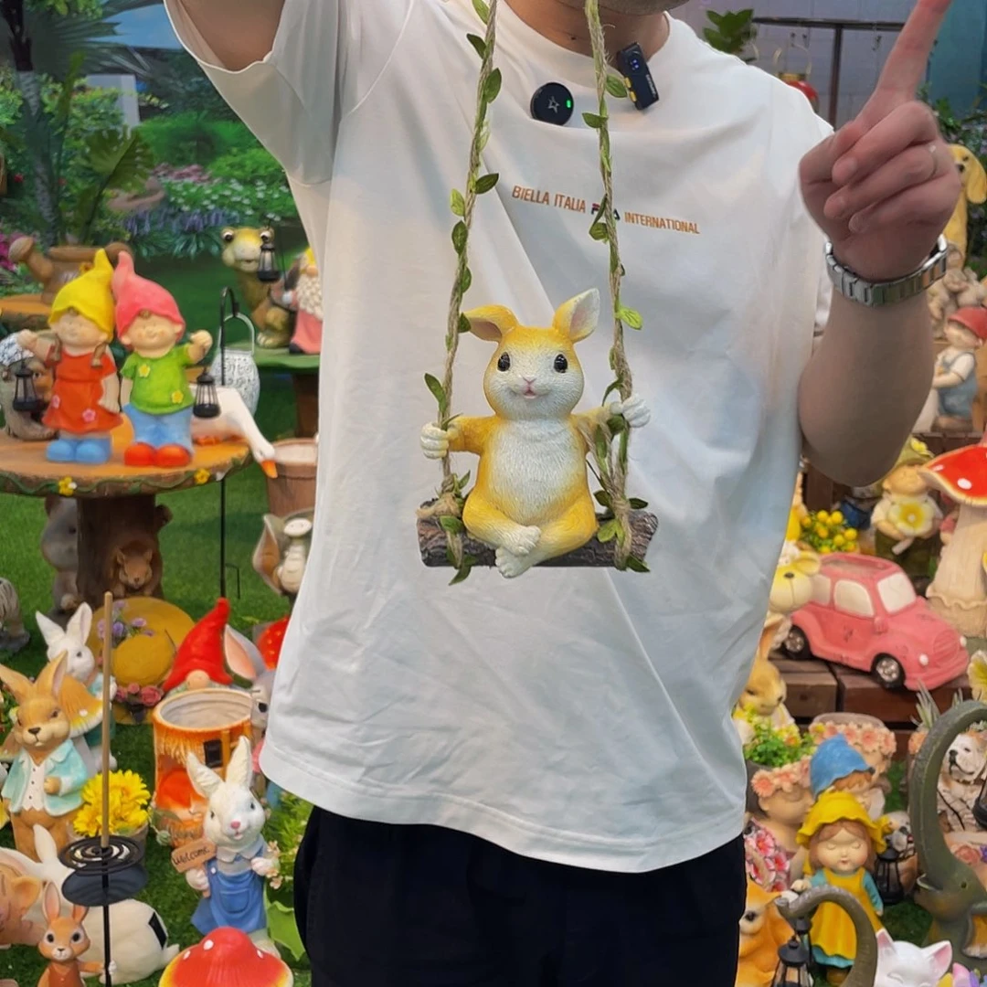 花园庭院摆件&00