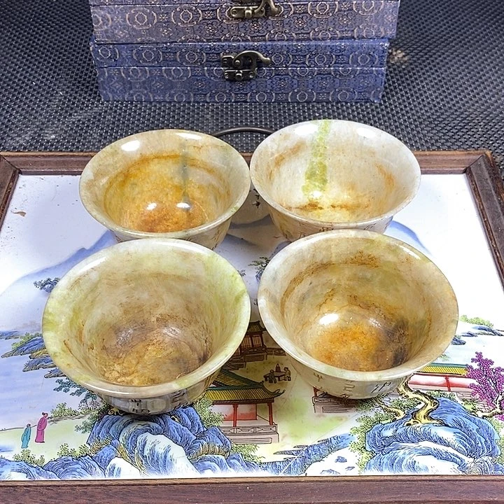 一图一物。               