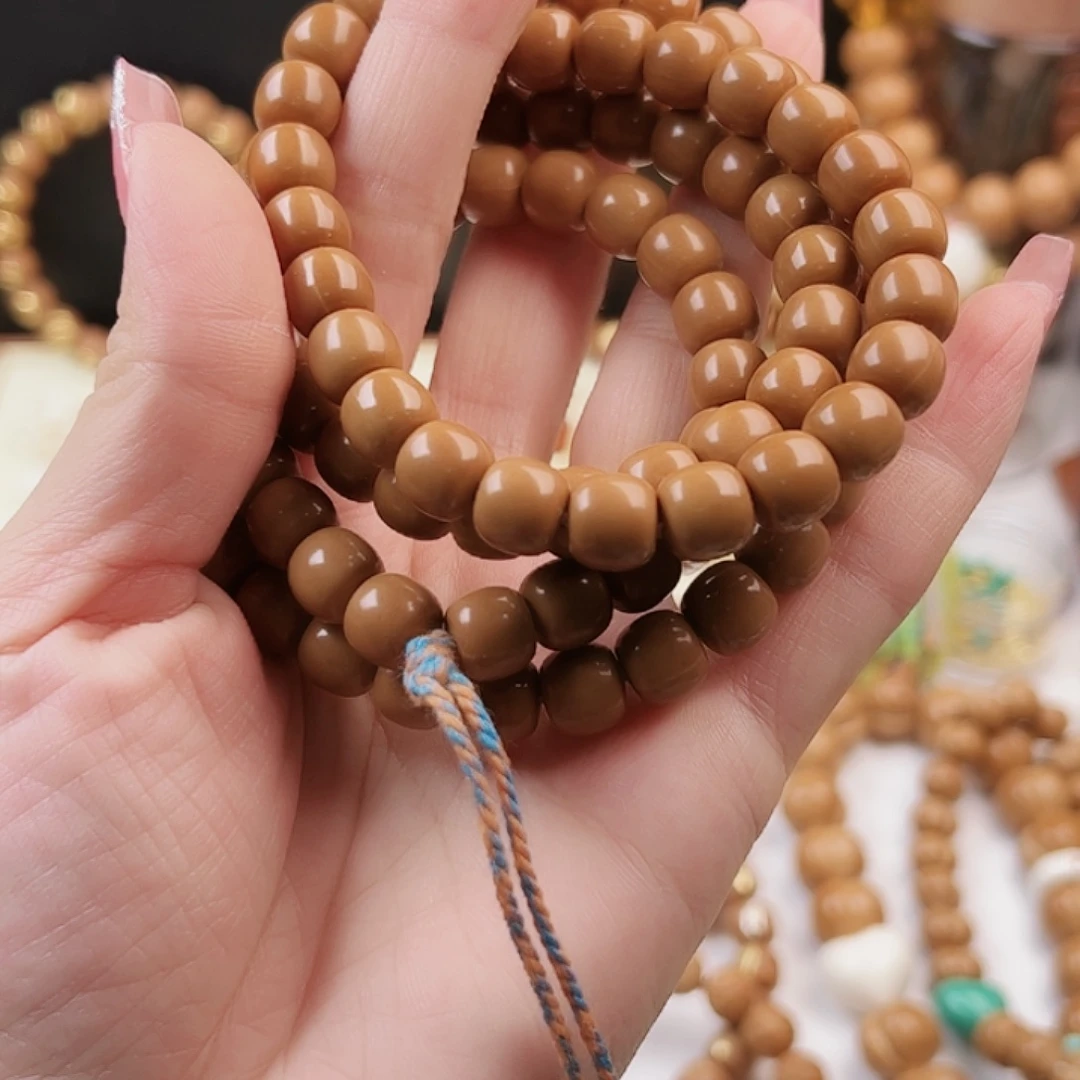 吊坠猴头核桃老型108颗