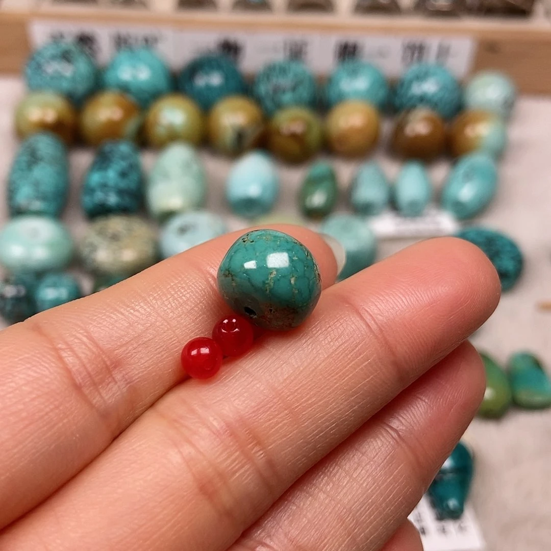 未镶嵌南红玛瑙珠宝半成品小*姐