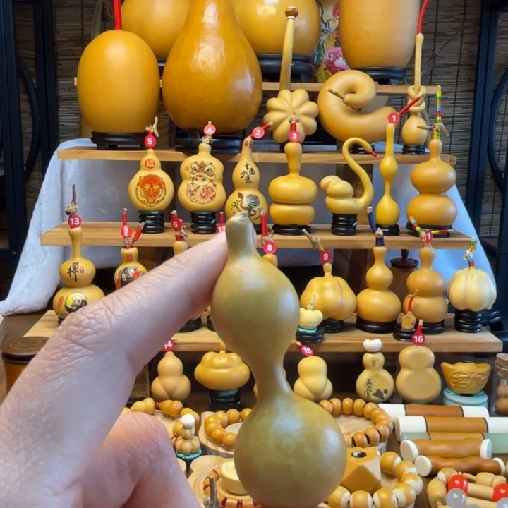 梦*y天然葫芦自然生长