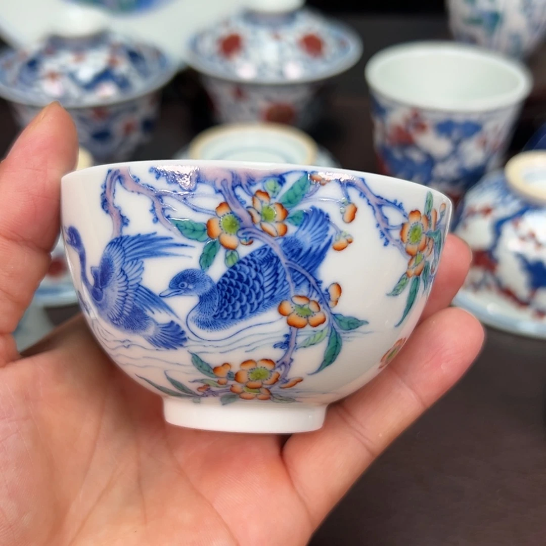 【闪购商品】景德镇陶瓷艺术杯