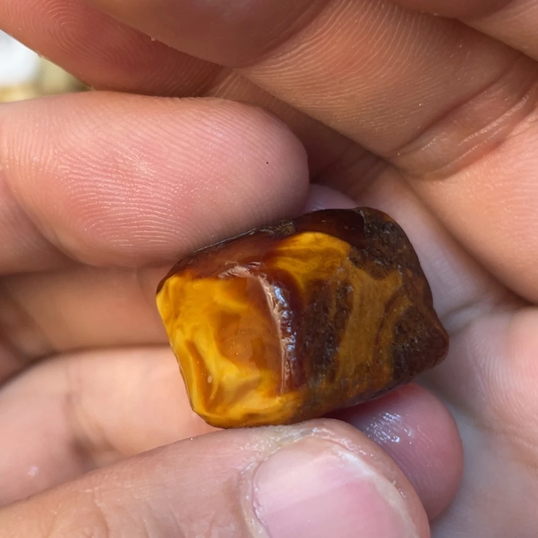 定制蜜蜡原石定制