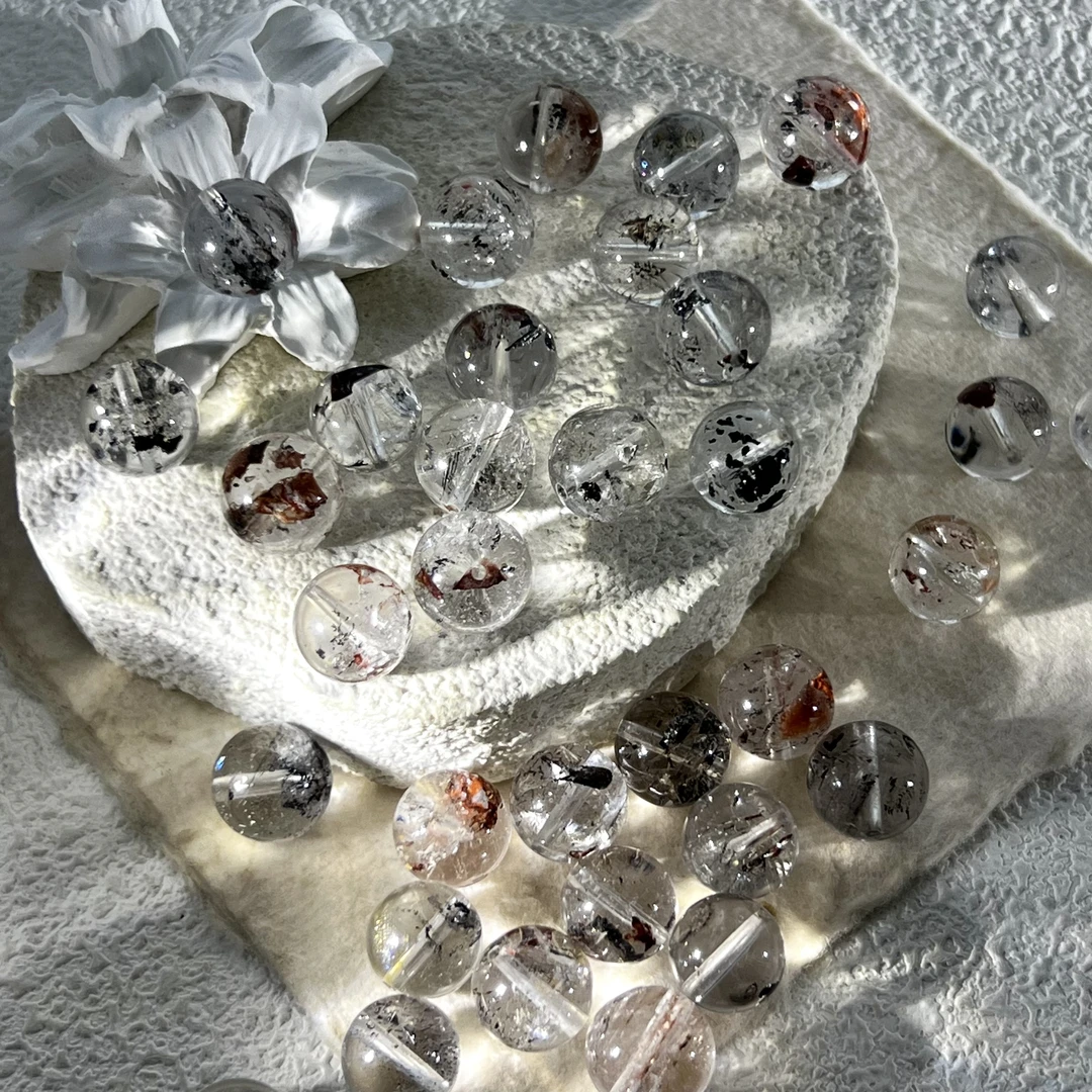 红泥骸骨闪灵单珠有坑裂多样性发其一/1个