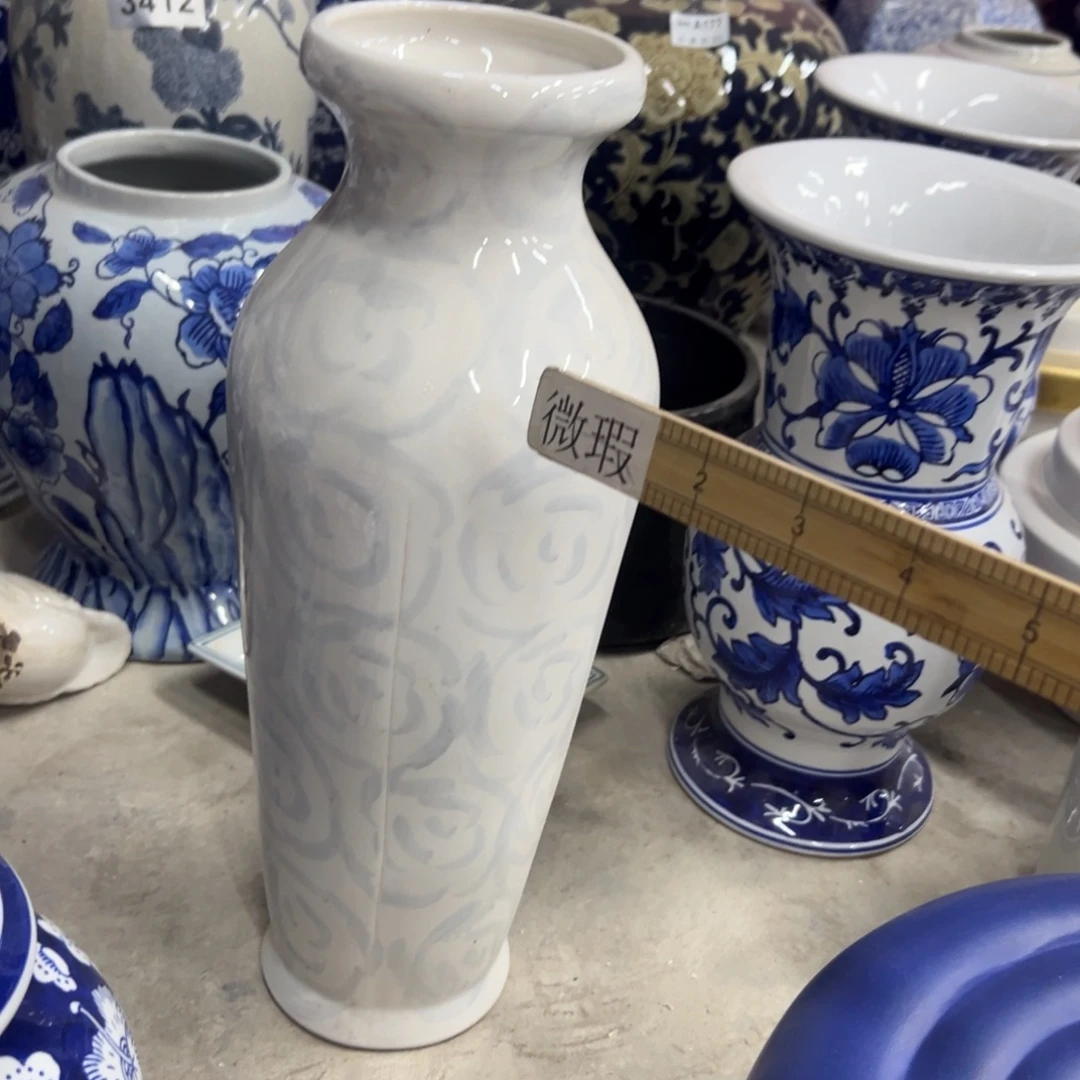 瓷片微瑕青花瓷器值得购买