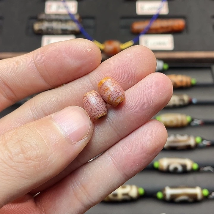 未镶嵌玛瑙/玉髓珠宝半成品