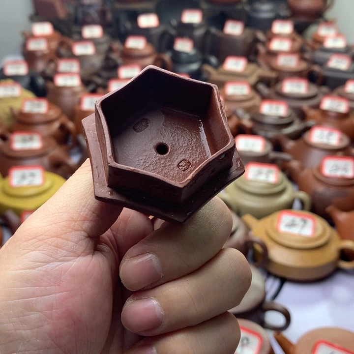 紫砂茶壶逆*者宜兴紫砂