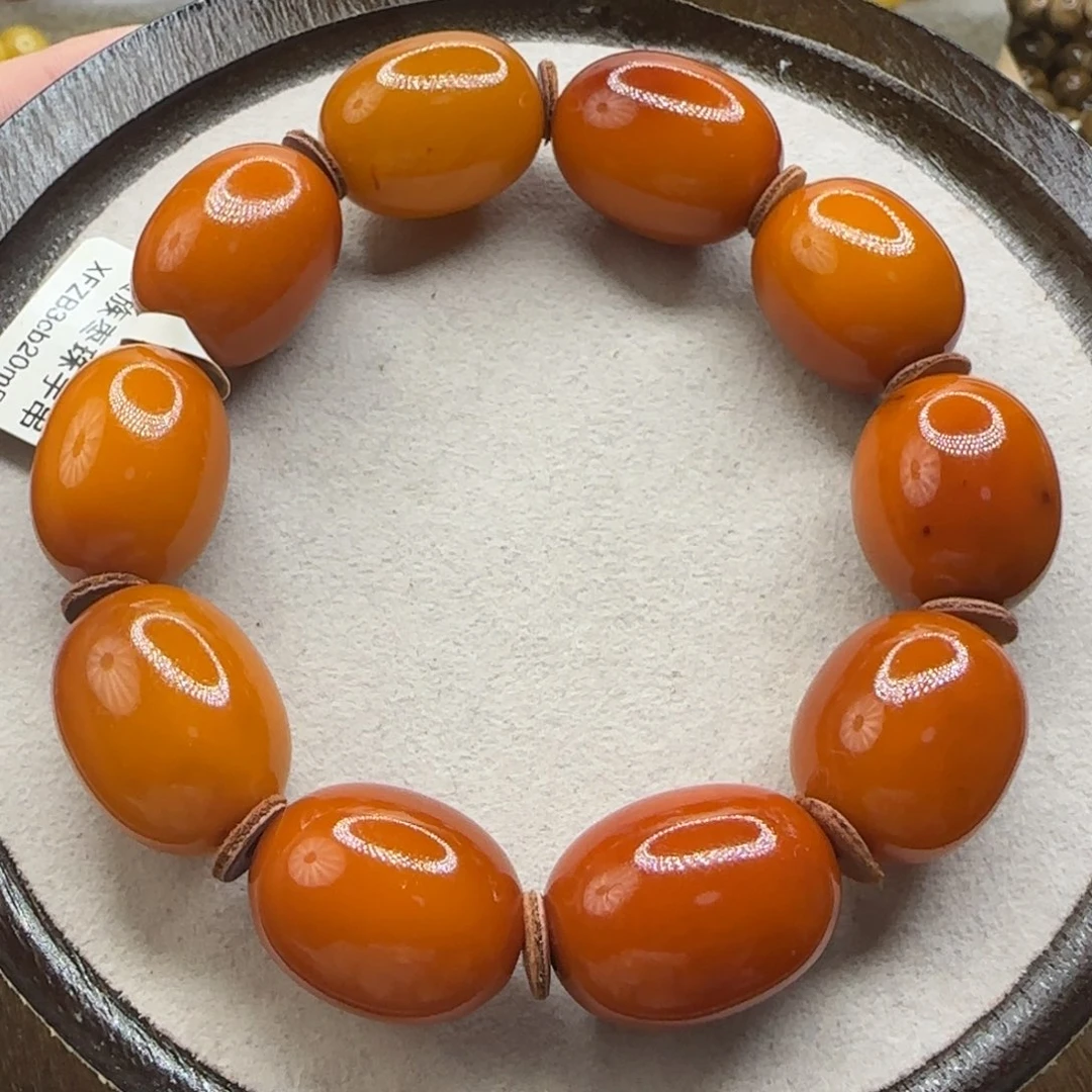 琥珀未镶嵌珠宝奇石18