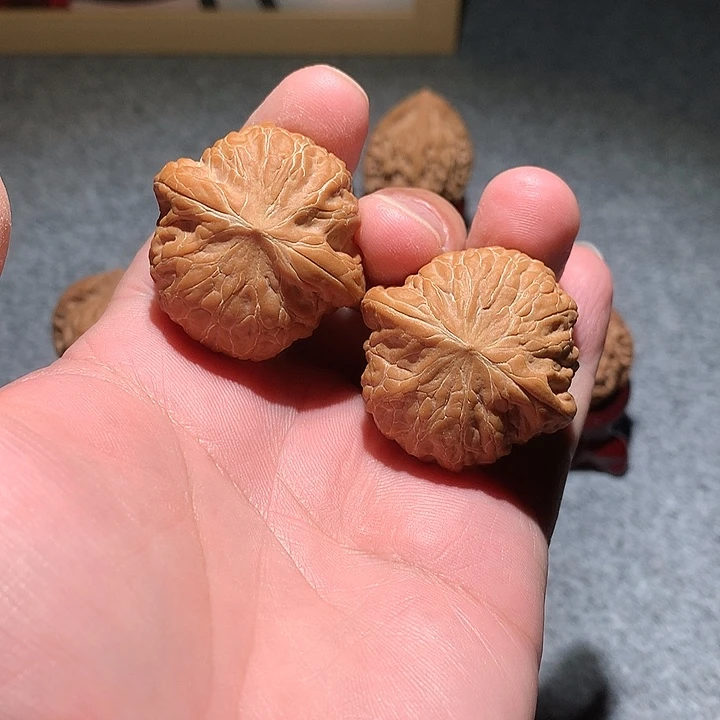 把件文玩核桃铁锤37