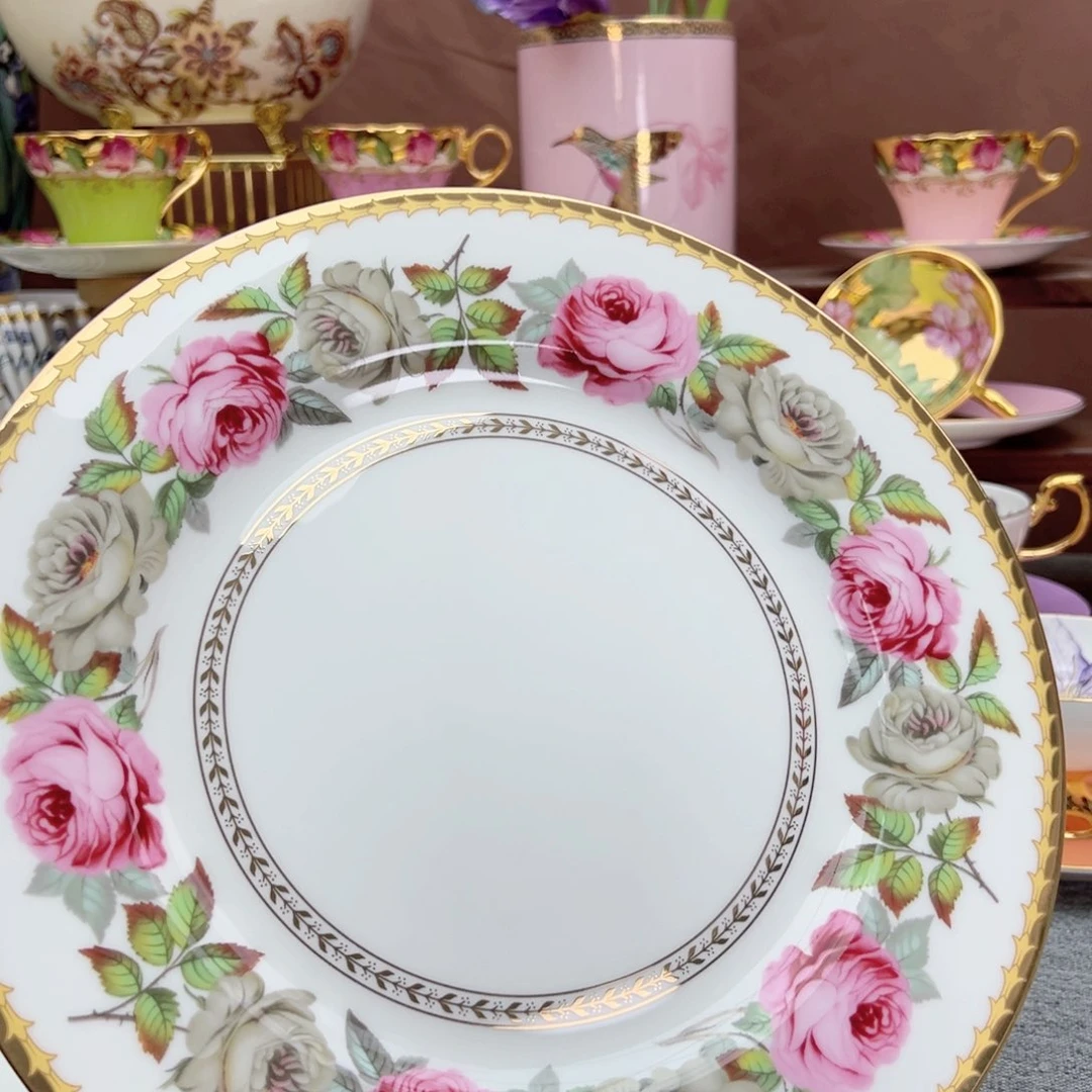 皇家花园10.5寸大盘礼盒