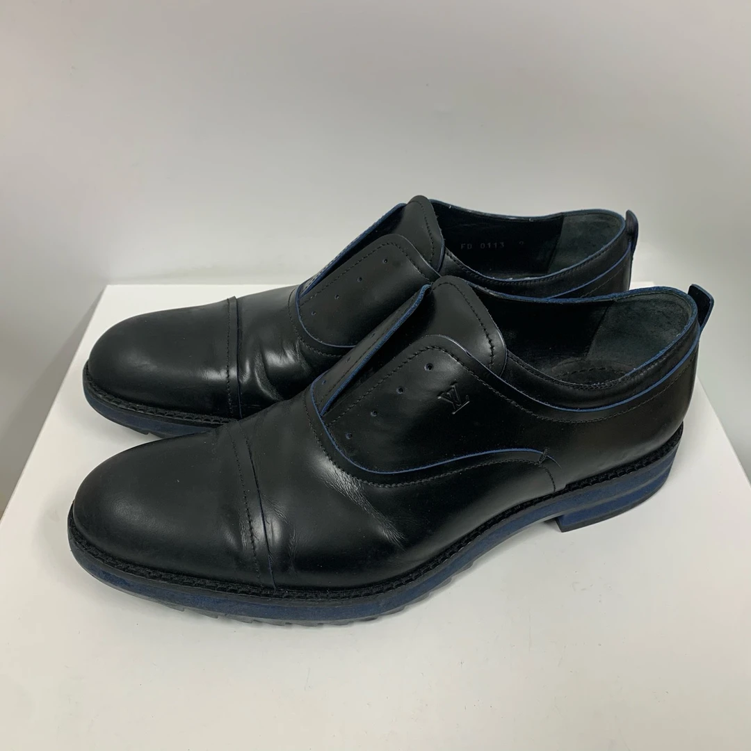 99新 LouisVuitton/路易威登 路易威登皮鞋 9码 X11978069