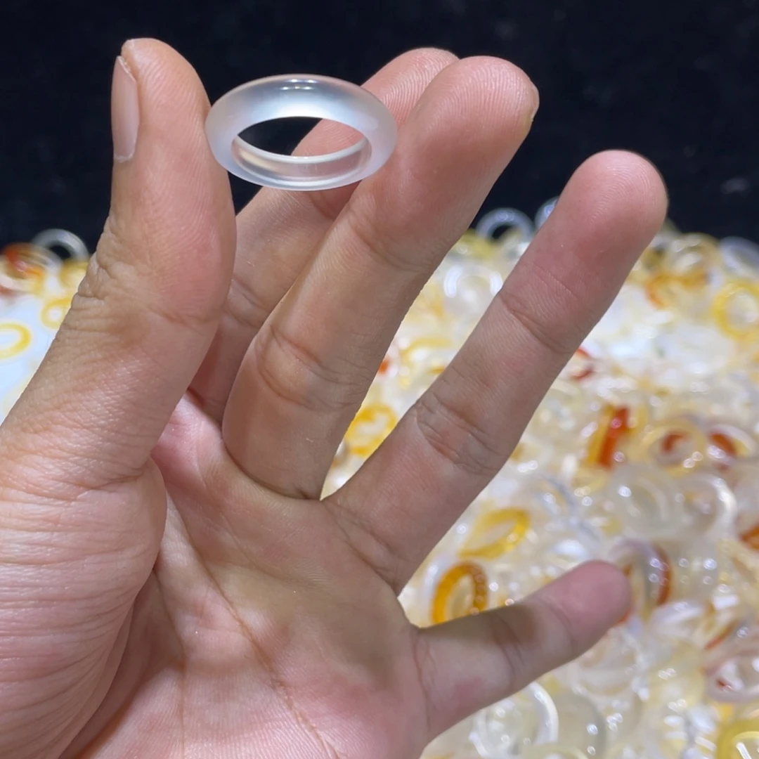 玛瑙/玉髓合金戒指209号港14