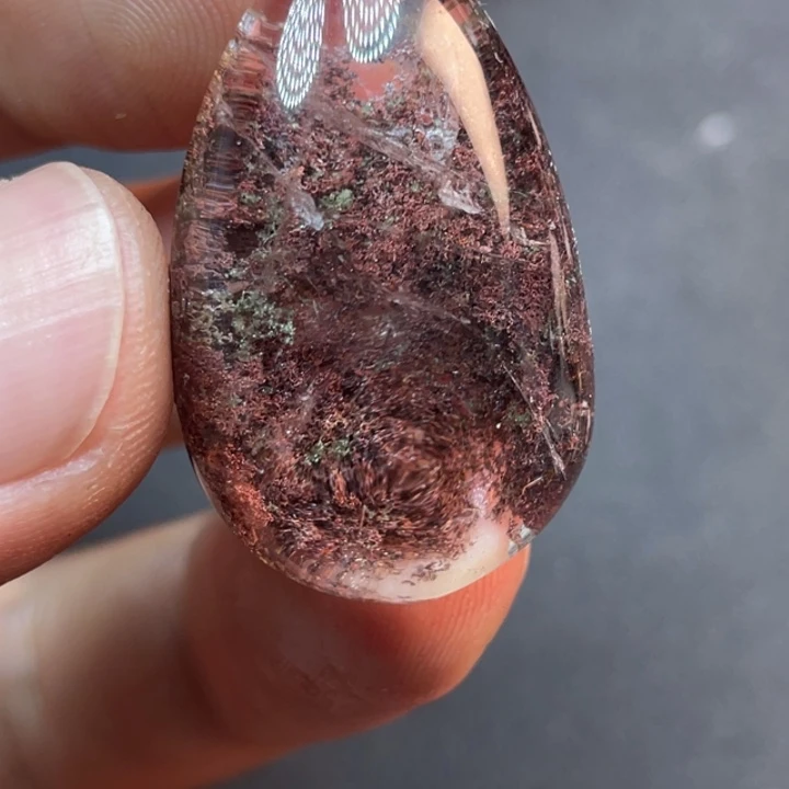 水晶颈饰未镶嵌灵****星脖子