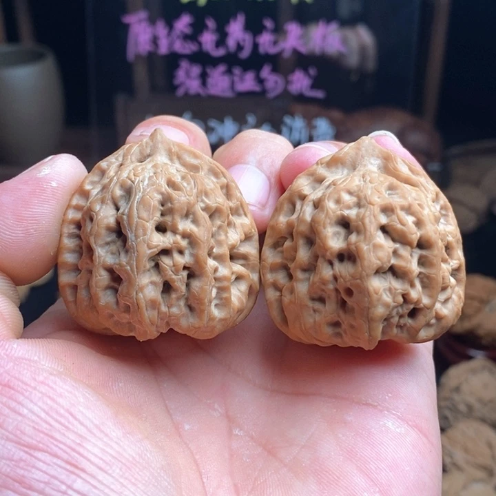 文玩核桃吊坠39佛肚