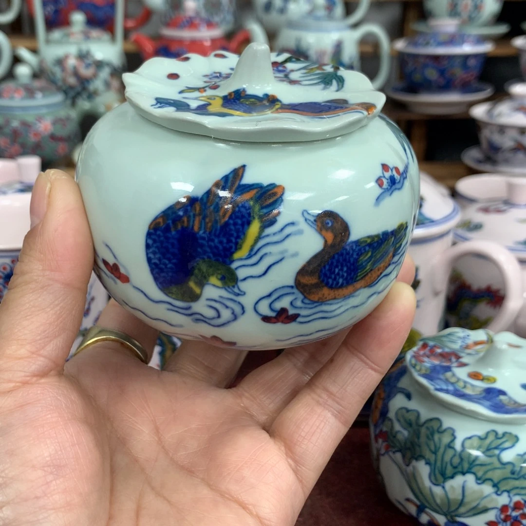 陶景德镇陶瓷 碗 盘 杯 壶 碟 各种……