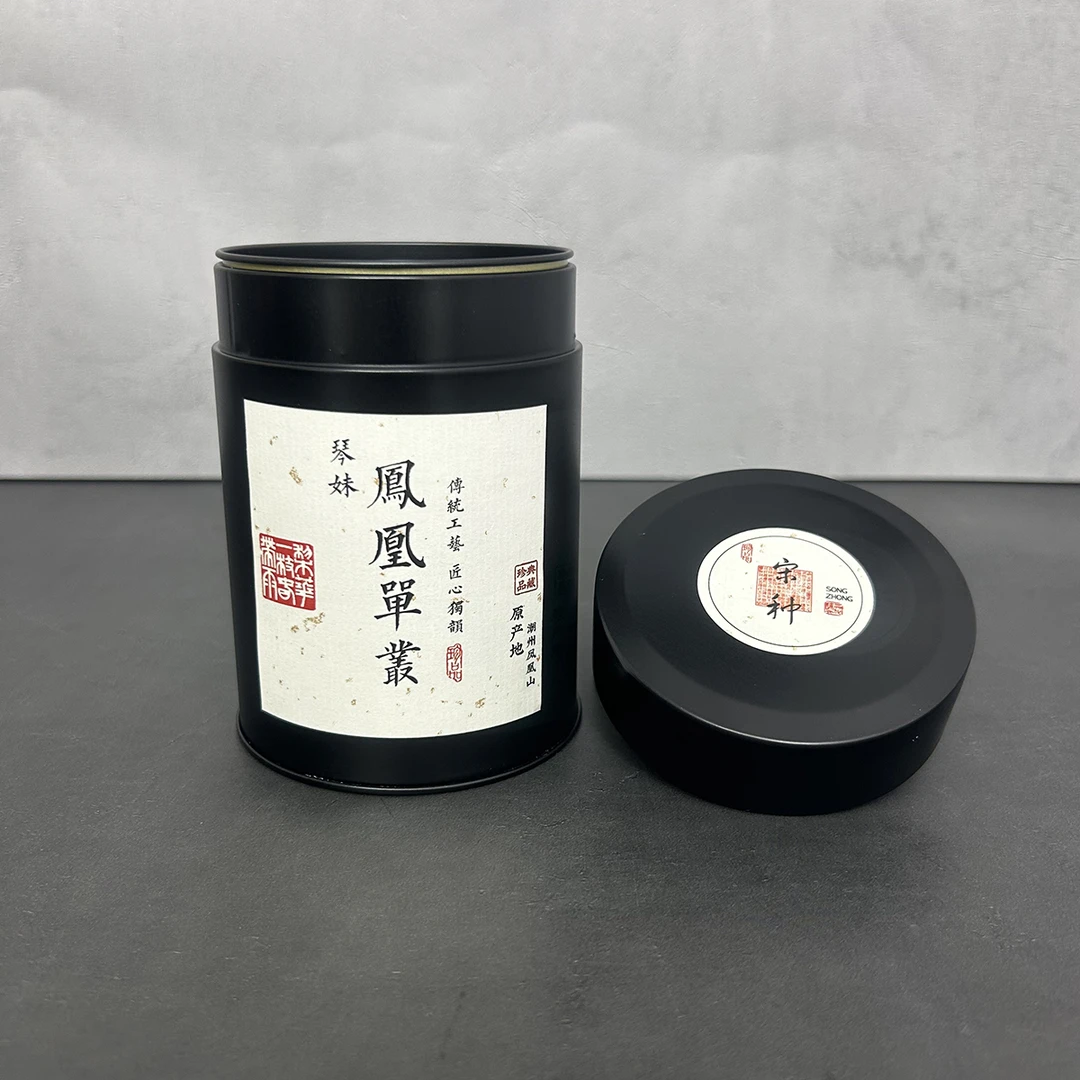 (宋种) 凤凰单丛宋种浓香中熟火茶叶50g