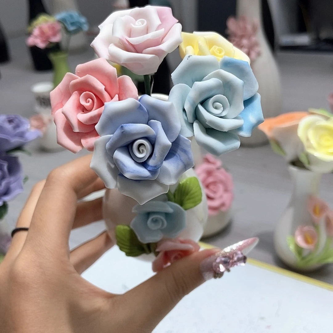 陶瓷手工制作工艺