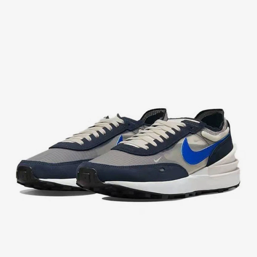 Nike/耐克官方正品WAFFLE ONE SE女鞋运动休闲华夫鞋DD8014-003