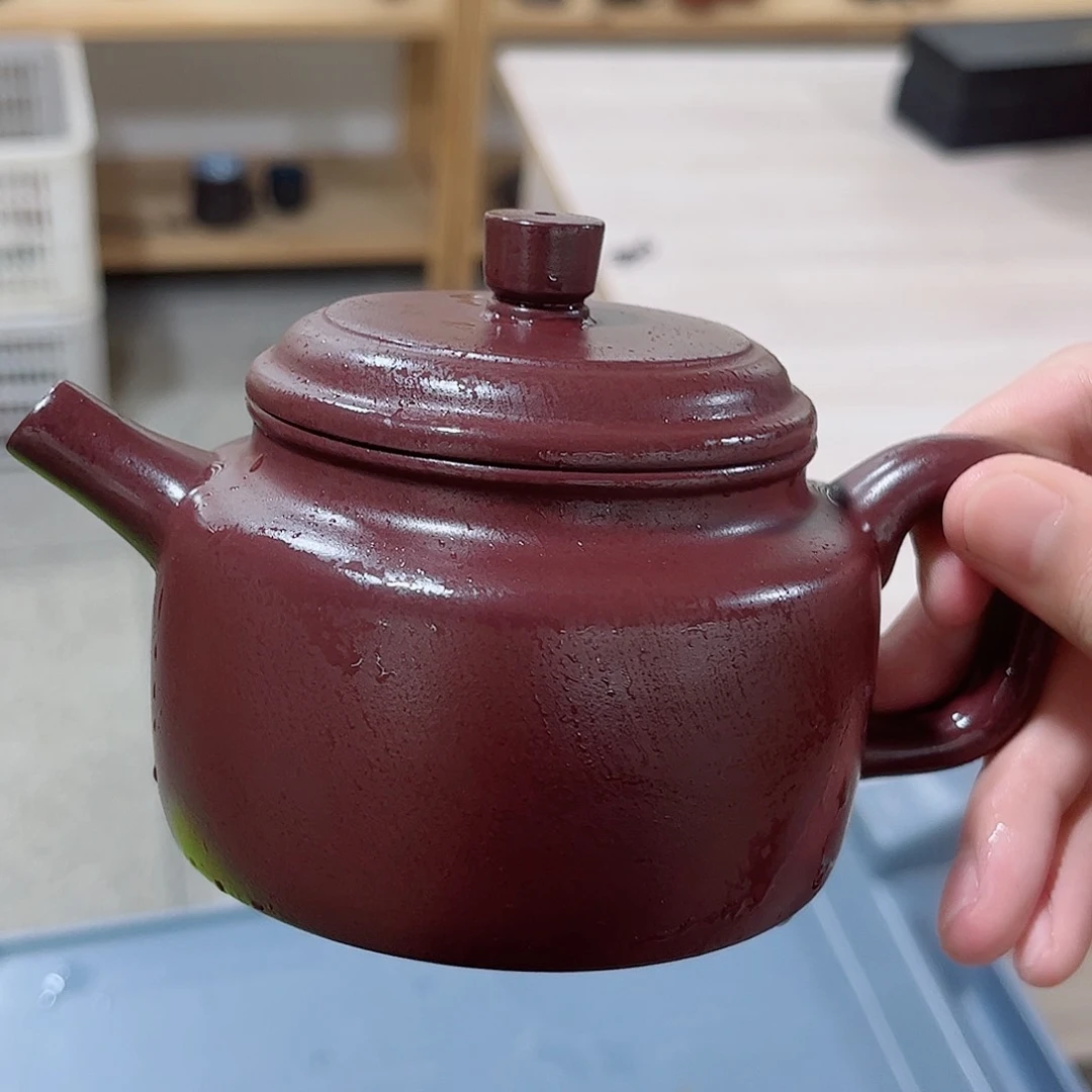 茶壶紫砂紫砂精品