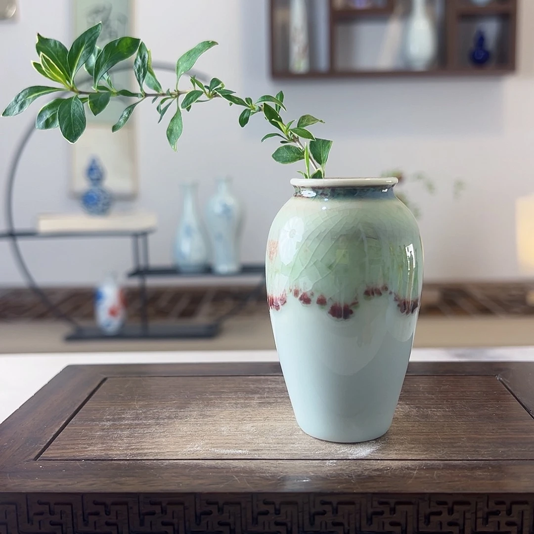 摆件景德镇陶瓷艺术展