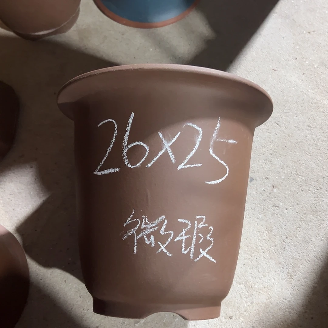 花盆紫砂宜兴紫砂花盆