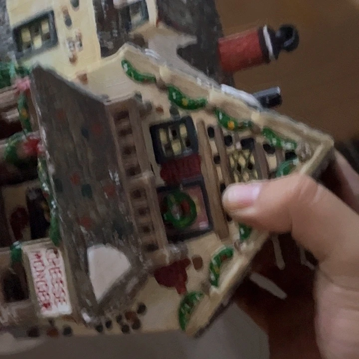 P***D瓷片中古老货默认微瑕