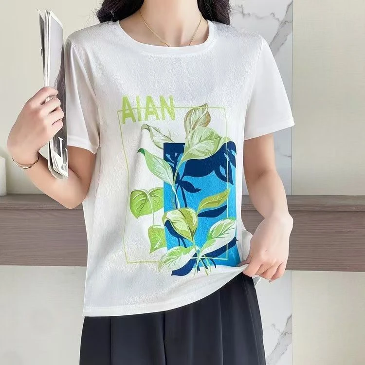 G6210时尚休闲夏装上衣