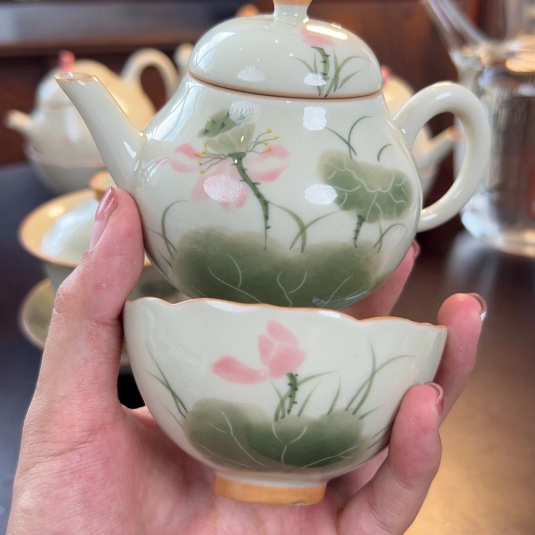 茶具等产品的生产加工能力和生产