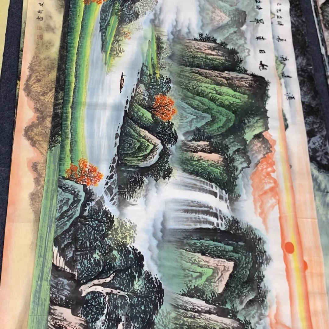 全场都是我喜欢的样子