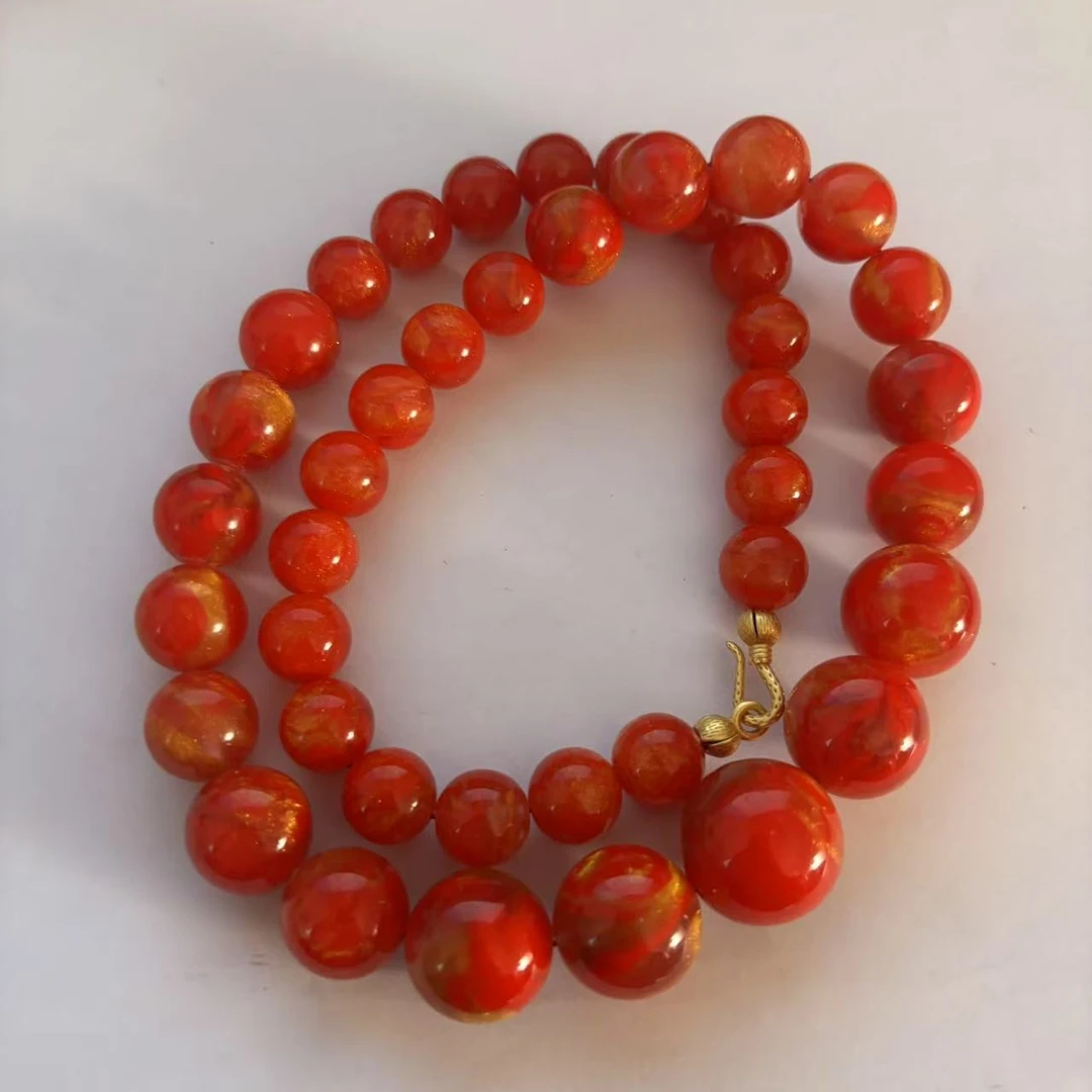 项链  绮罗珠履Hogd-S72{多样性发其一}