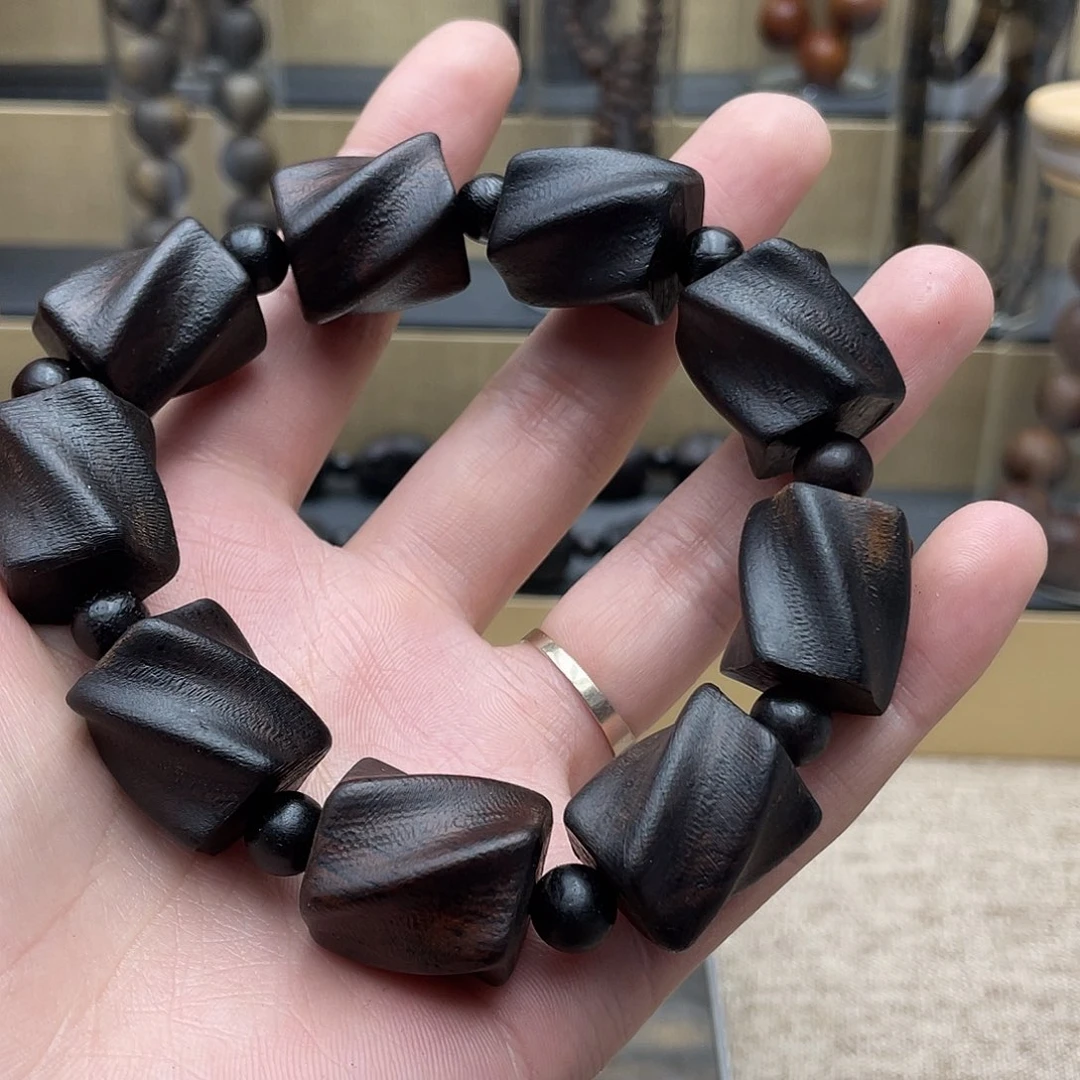 乌木类手串/手链红土9999
