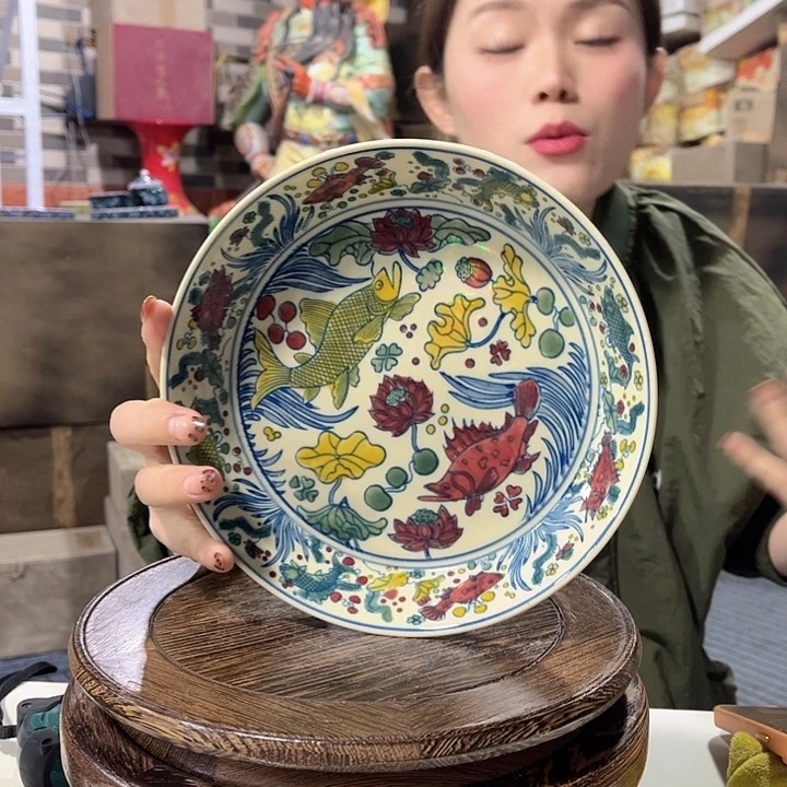 摆件陶瓷/////景德镇陶瓷瓷器。