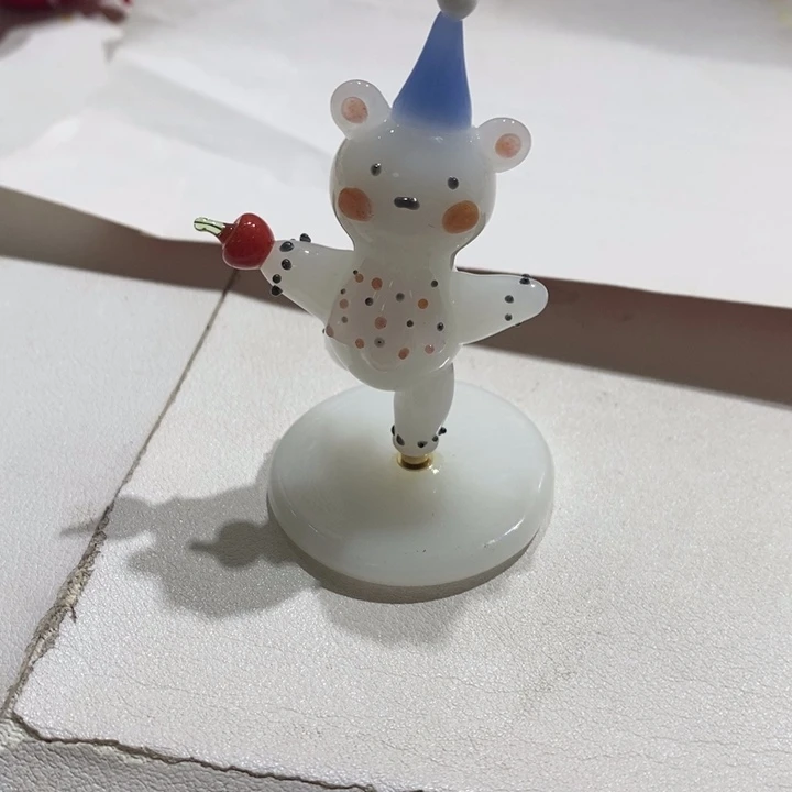 琉璃手工艺品?*琉璃