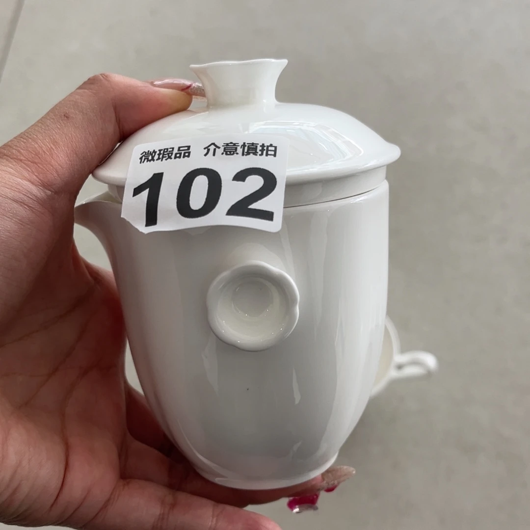 瓷片102 尾货微瑕孤品