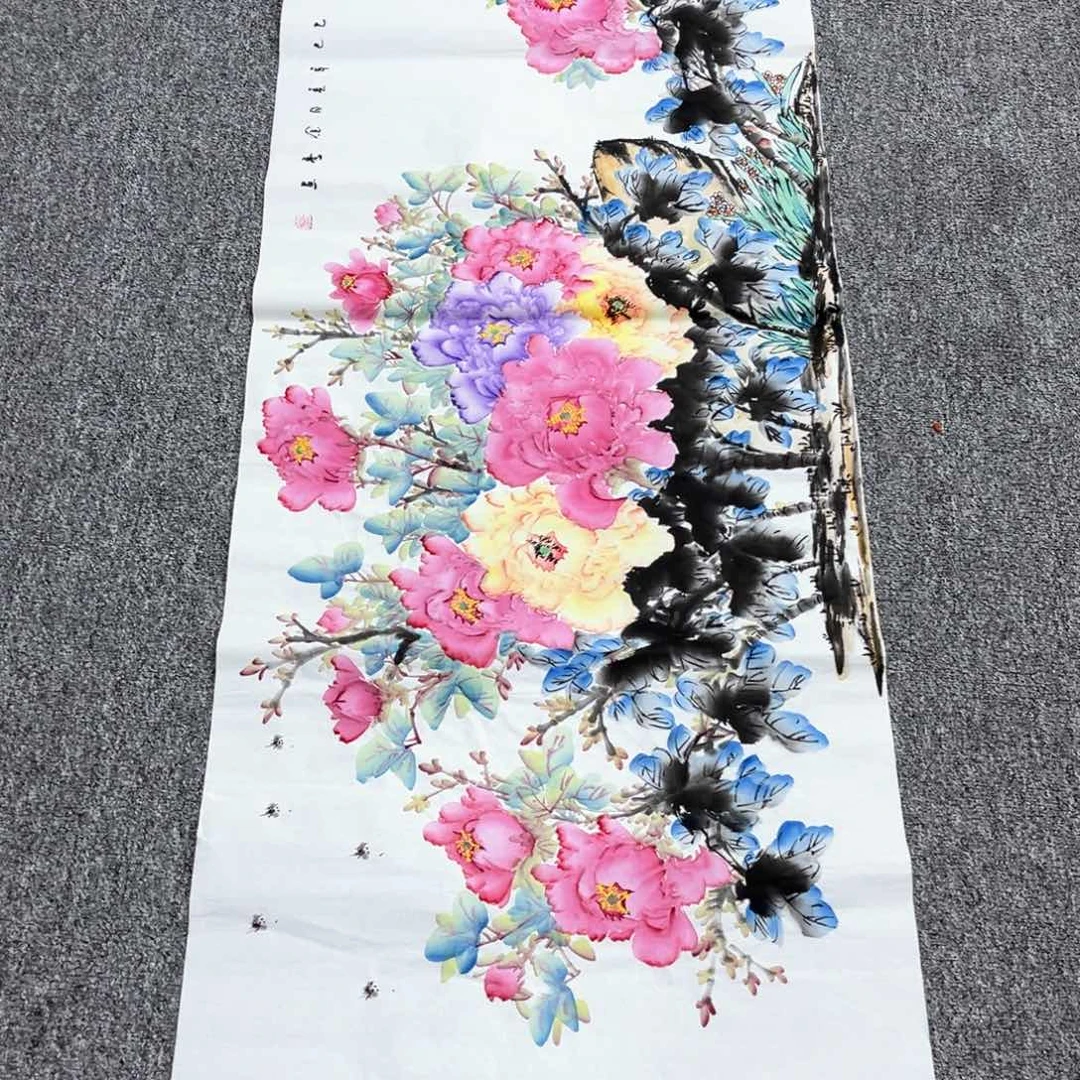 国画国画作品展览欣赏