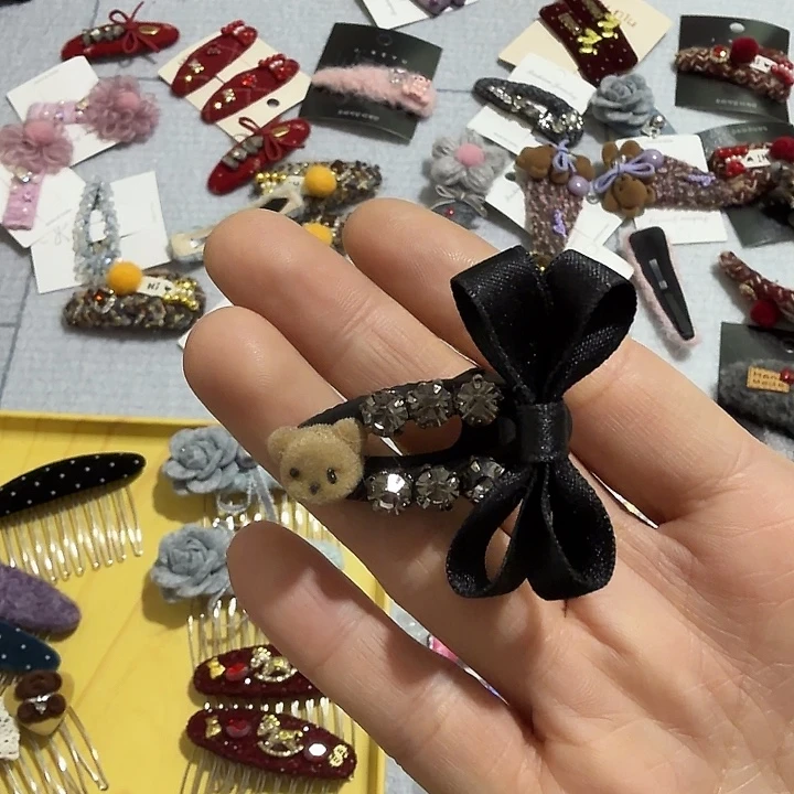 布艺铁合金鸭架-1