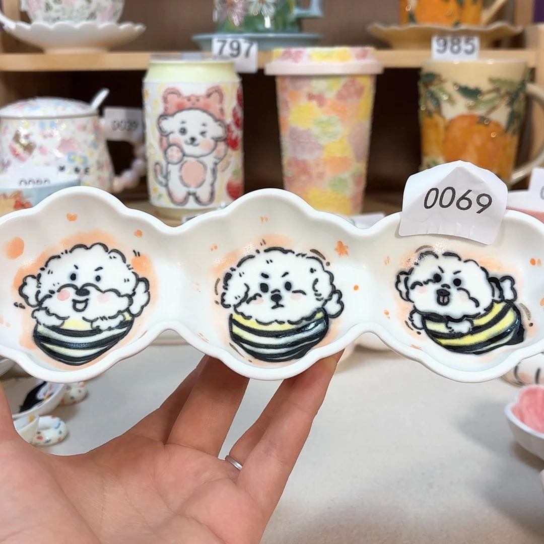 景德镇陶瓷高温釉下彩