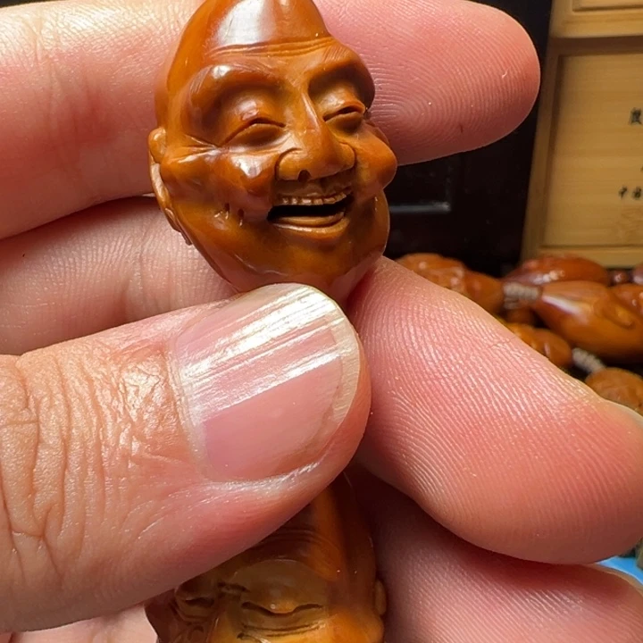 苹***爸手串/手链橄榄核橄榄核