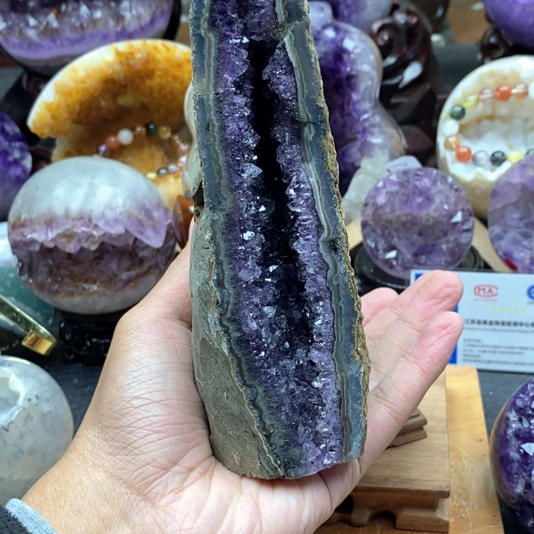 未镶嵌大型摆件（非配饰）水晶