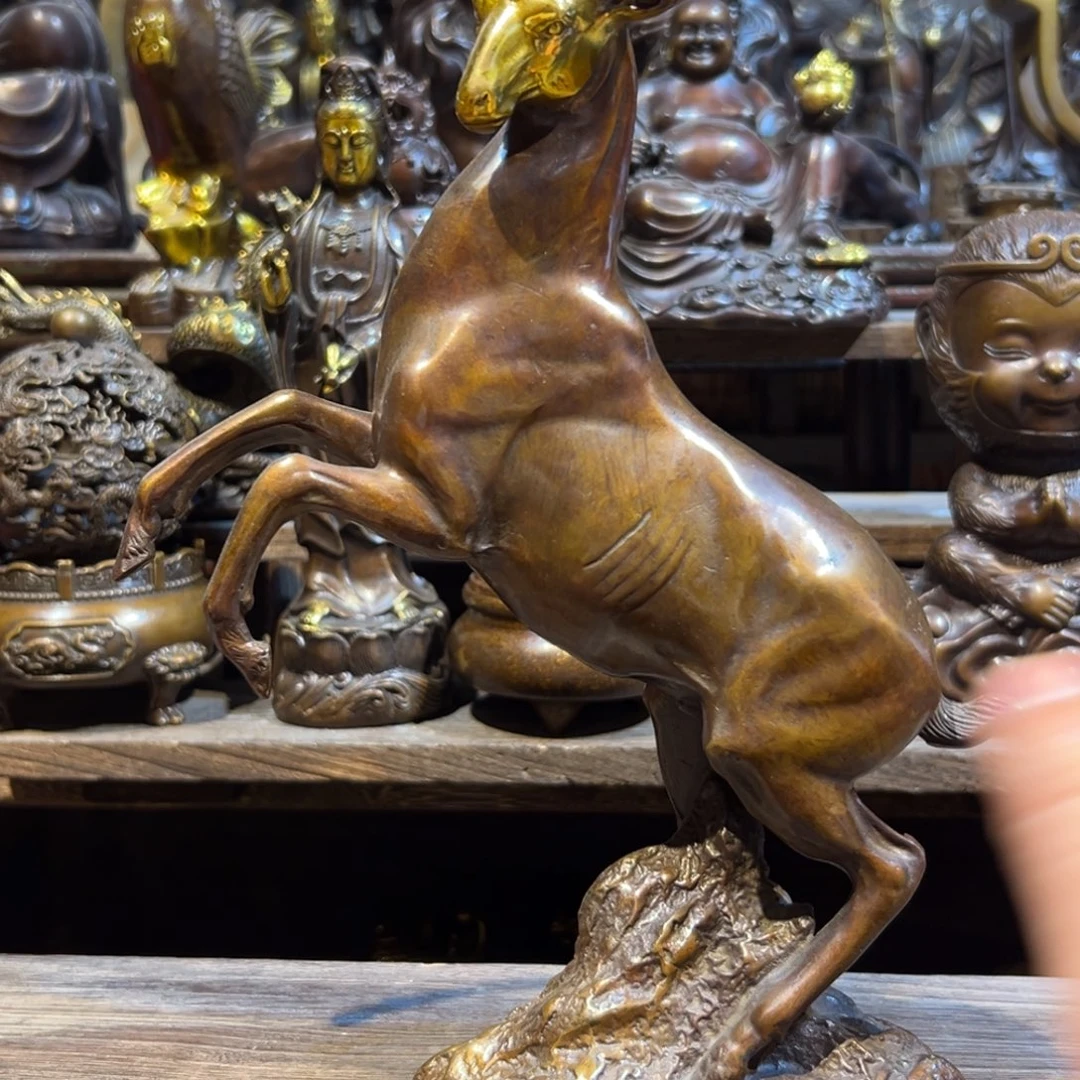 铜器工艺品精工铜器