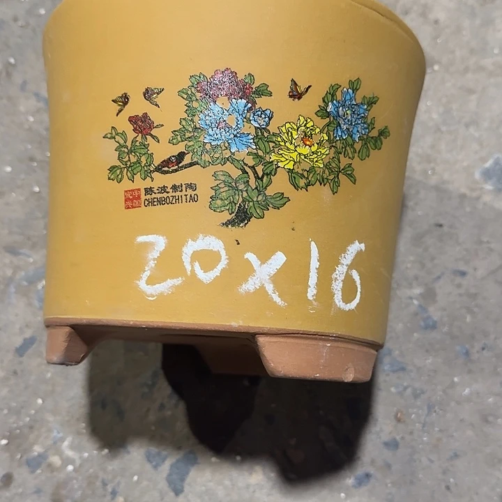 紫砂花盆厂家批发价格