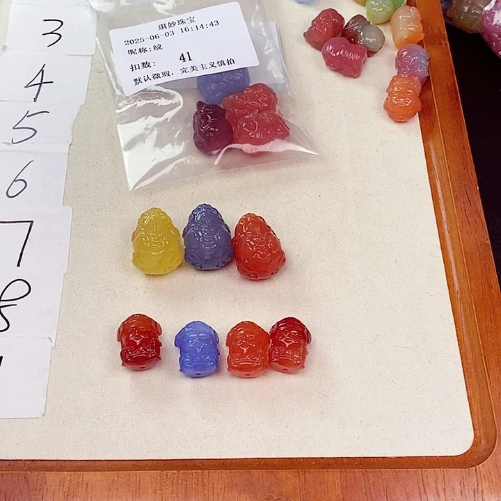 查罗石未镶嵌车挂紋