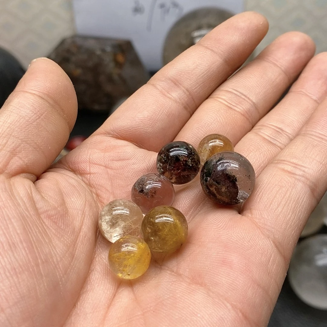 水晶388未镶嵌水晶石