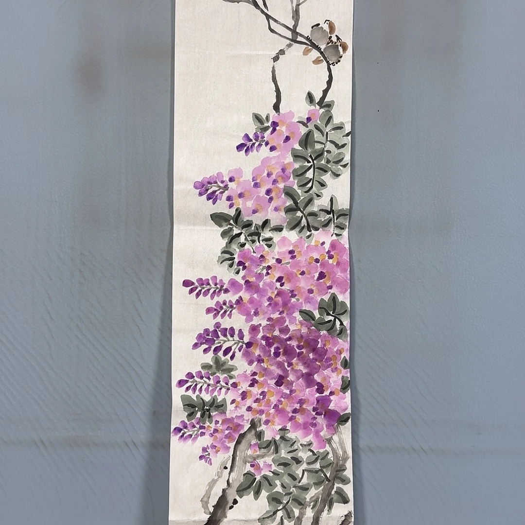 国画1215 牡丹一如你